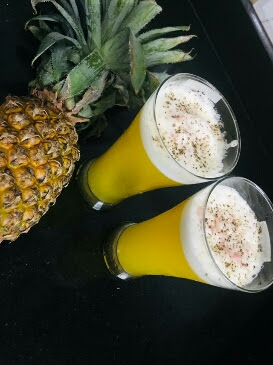 pineapple-juice-recipe-in-hindi